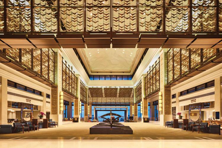 海陵岛保利皇冠假日酒店