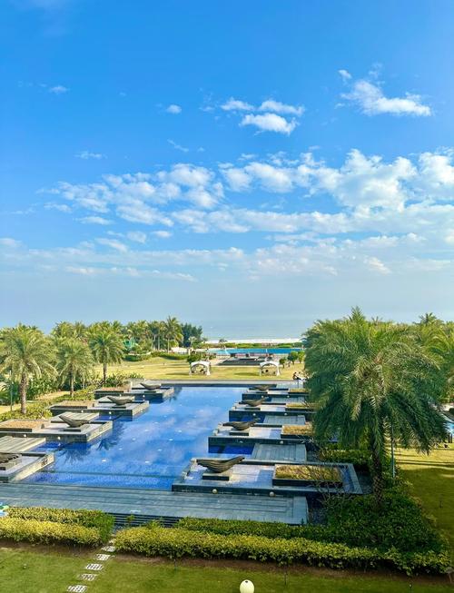 海陵岛保利皇冠假日酒店