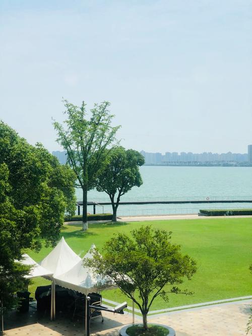 苏州金鸡湖凯宾斯基酒店