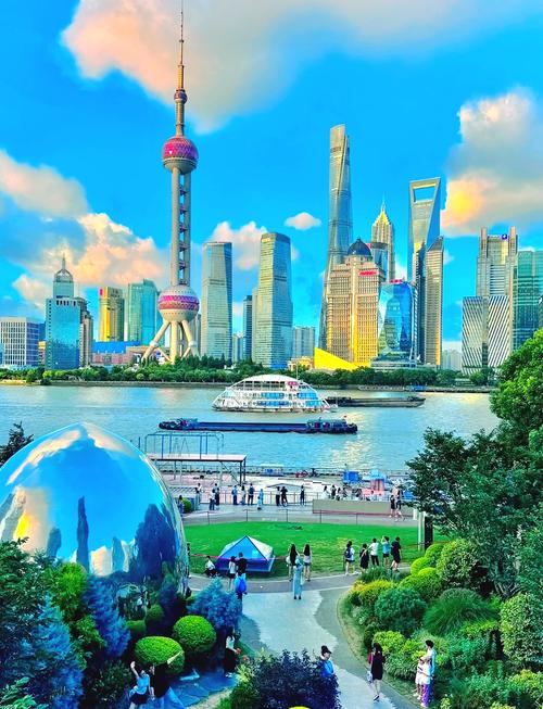 上海有什么旅游景点值得一去