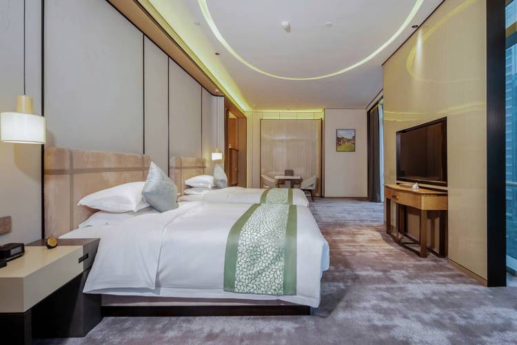 义乌国际商贸城附近酒店