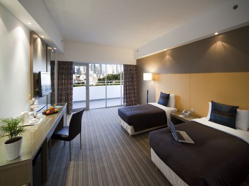 公寓式酒店和酒店式公寓