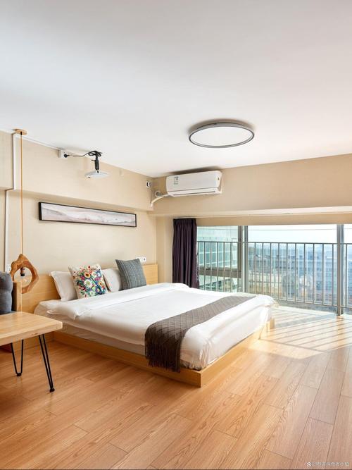 公寓式酒店和酒店式公寓