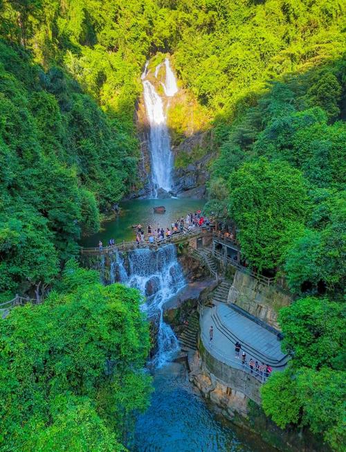 肇庆附近城市旅游景点自驾游
