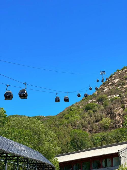 北京1000公里内自驾游