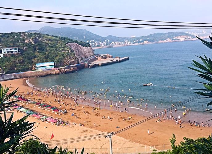 苏州海边沙滩旅游景点在哪里