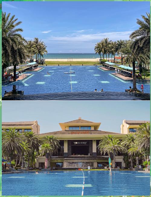 万宁神州半岛喜来登酒店