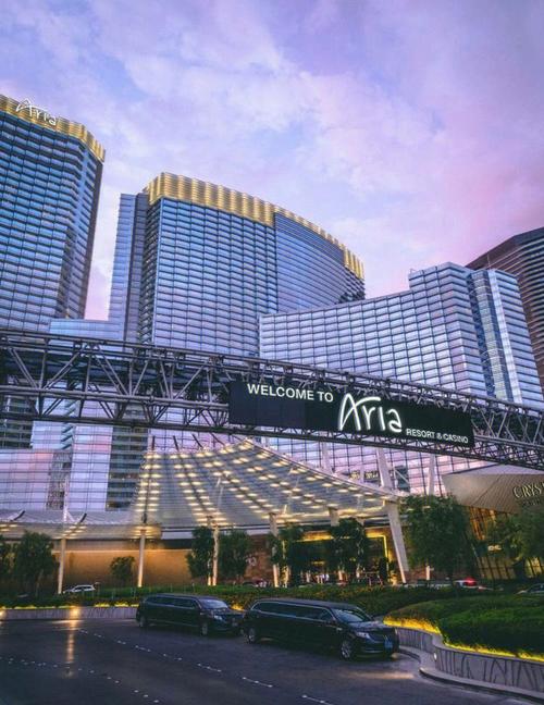 拉斯维加斯aria酒店