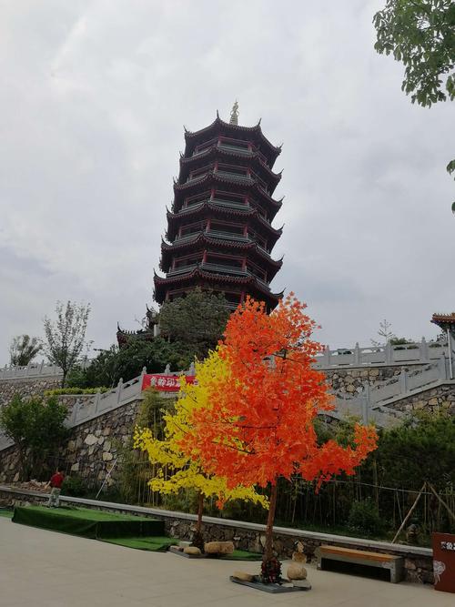 韩城周边游景点自驾游推荐