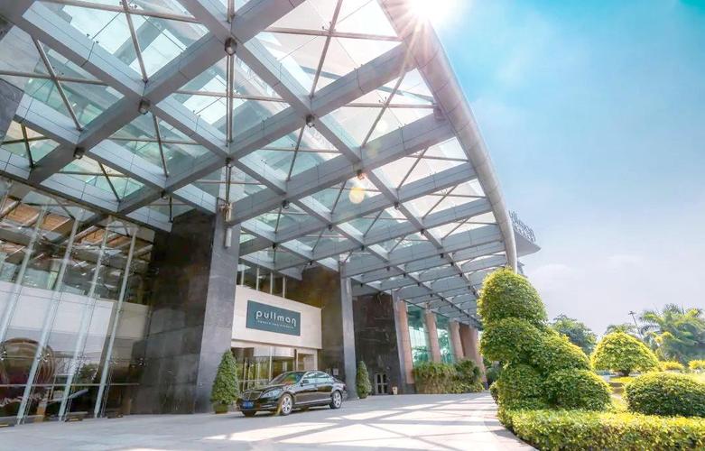 广州白云机场铂尔曼酒店