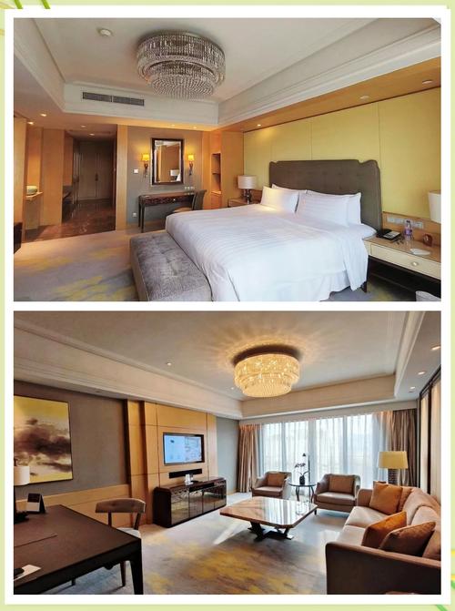 香格里拉酒店一晚多少钱