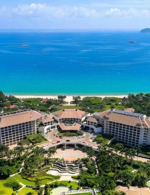 三亚亚龙湾万豪度假酒店