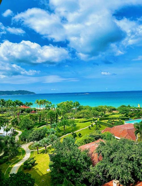 三亚亚龙湾万豪度假酒店