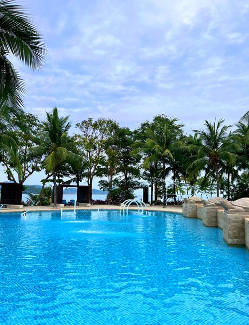 三亚亚龙湾万豪度假酒店