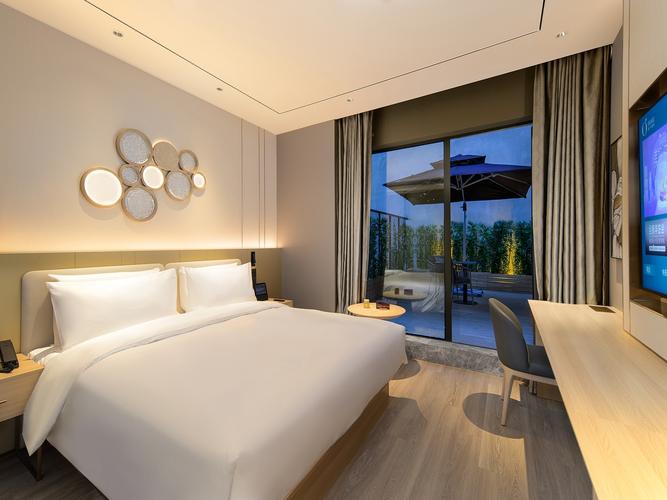 上海新国际博览中心酒店