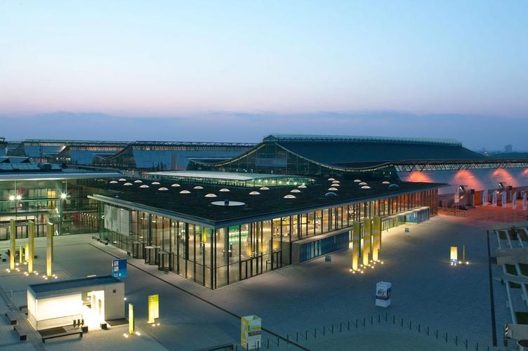 上海新国际博览中心酒店