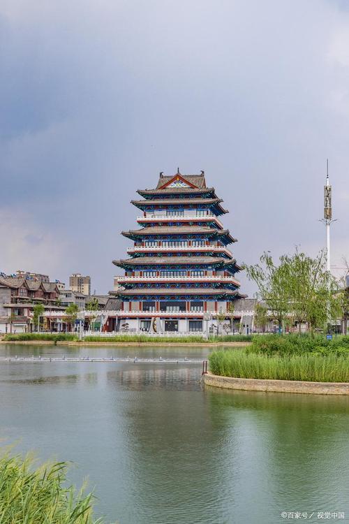 阜阳自驾游必去的十个景点