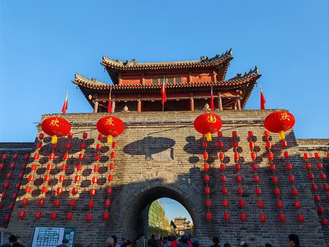 辽宁葫芦岛兴城旅游景点大全