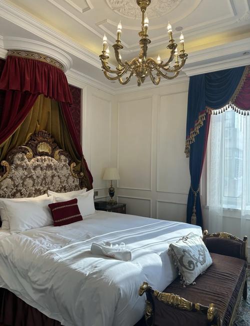 哈尔滨中央大街附近酒店