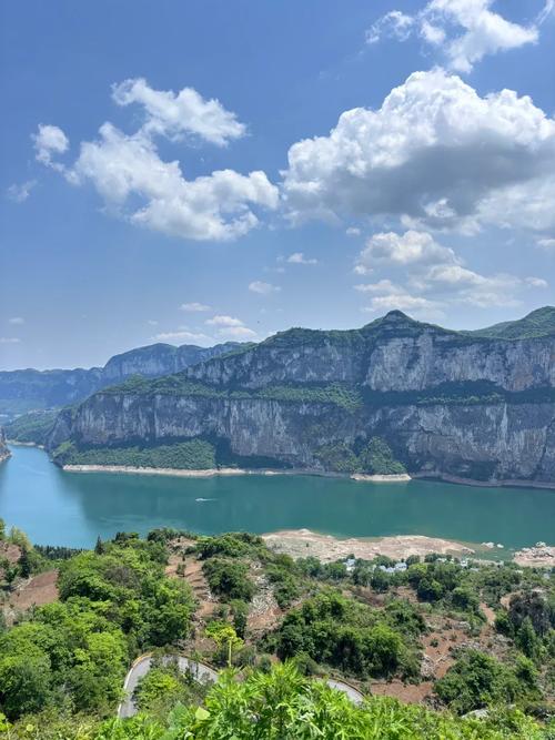 乌江源百里画廊自驾游攻略