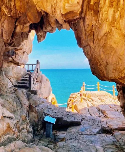 福建旅游必去十大景点湄州岛