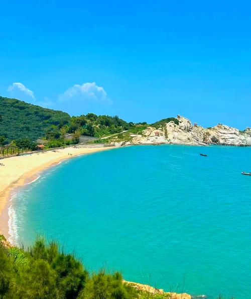 福建旅游必去十大景点湄州岛