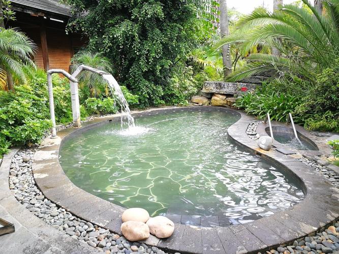 昆明柏联spa温泉酒店