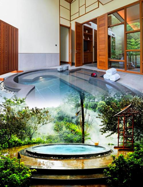 昆明柏联spa温泉酒店