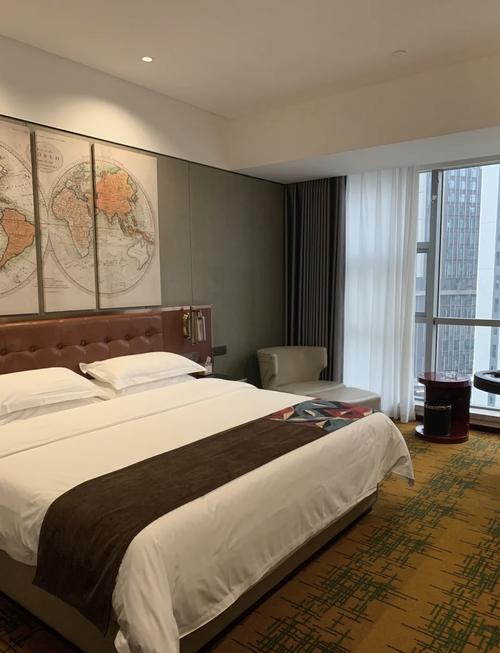 长沙五一广场附近的酒店