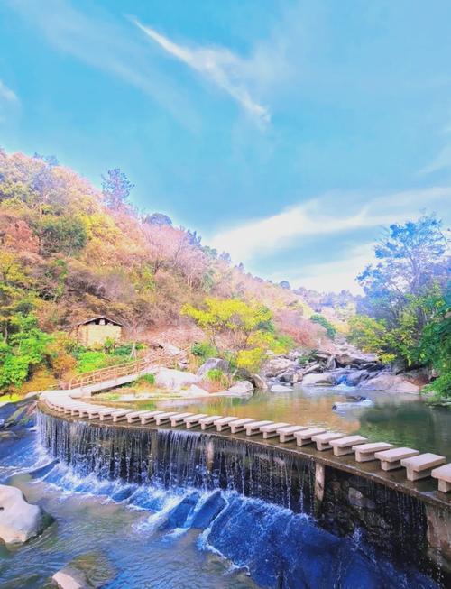 南昌附近一日游景点自驾游