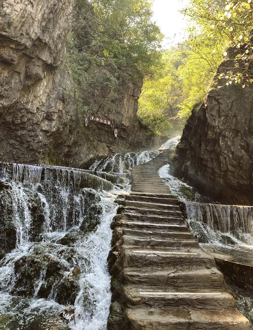 洛阳附近一日游景点自驾游