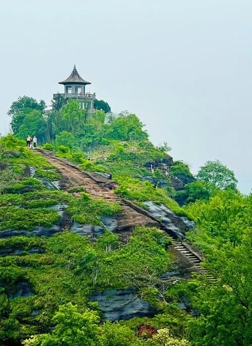 赣州附近自驾游有哪些景点