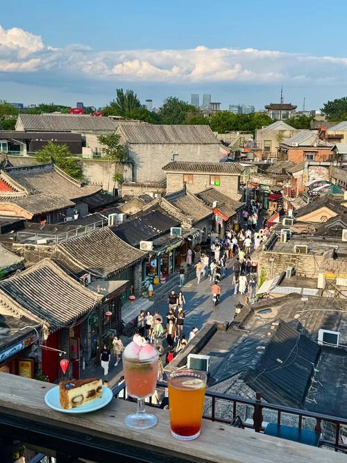 北京离天安门最近的酒店