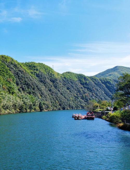 安庆周边适合自驾游的地方