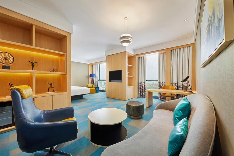 上海张江海科雅乐轩酒店