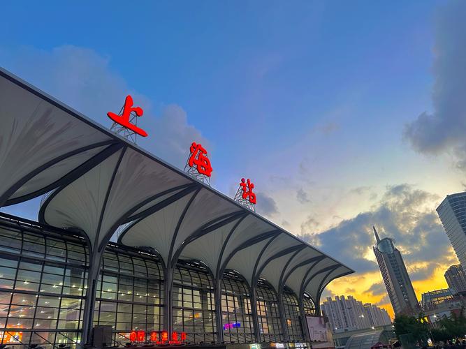 上海出发高铁直达的旅游景点