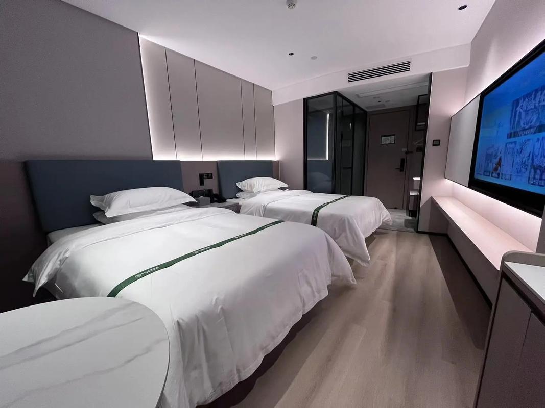 格林豪泰连锁酒店会员卡