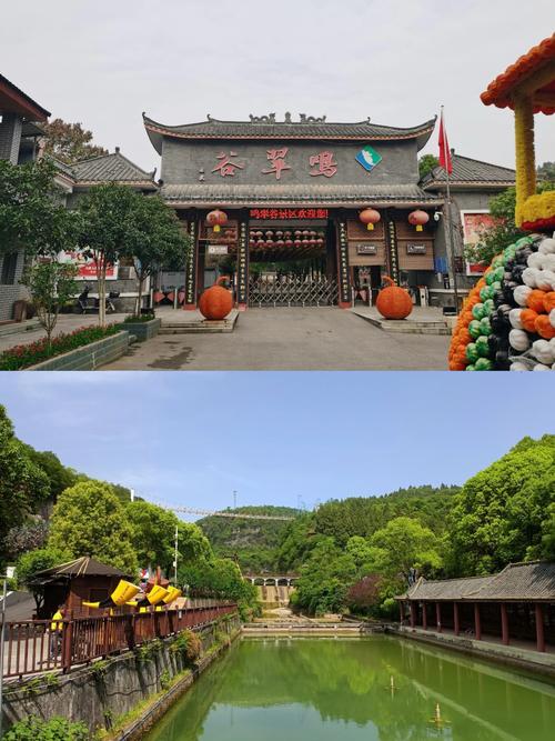 湖北周边好玩的旅游景点推荐