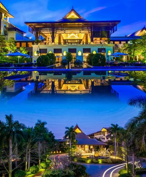 西双版纳五星级酒店排名