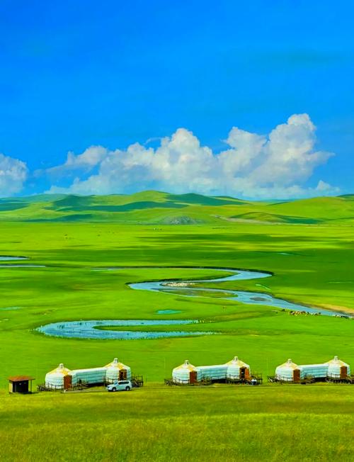 呼市周边游自驾游景点大全