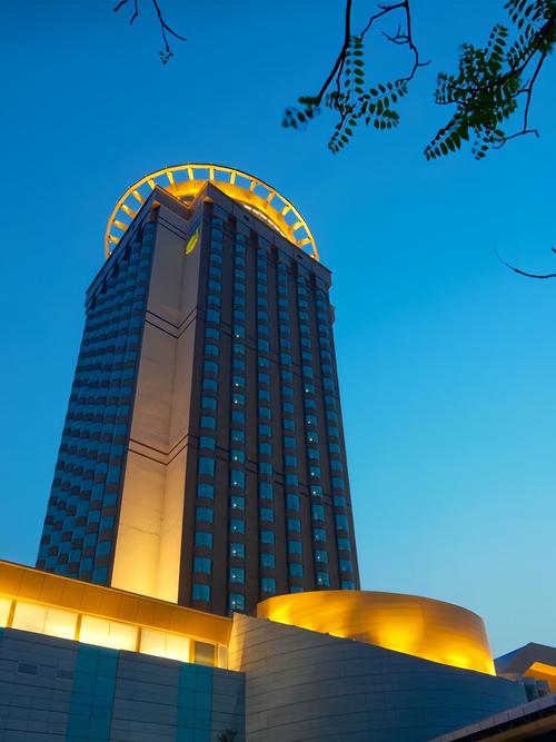 绍兴开元名都大酒店电话