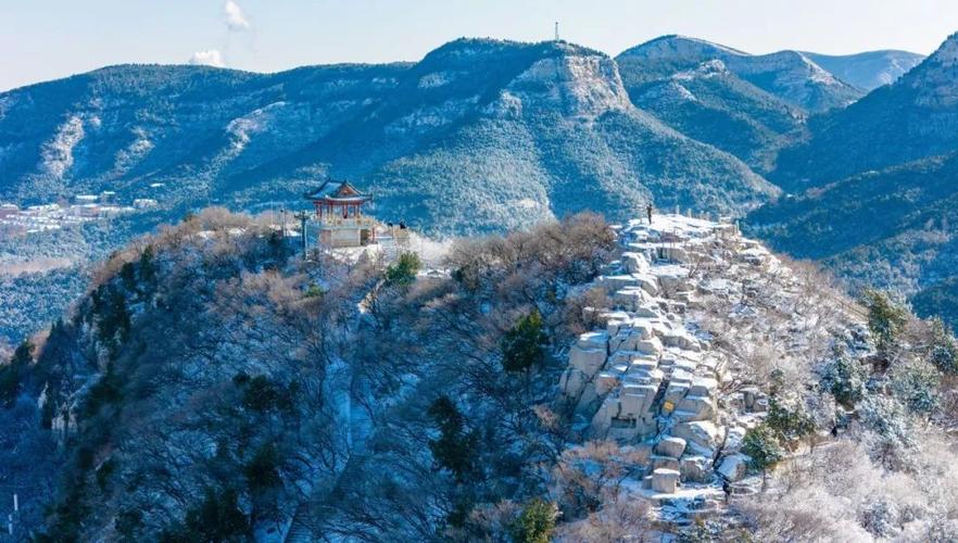山东冬天哪里好玩的旅游景点