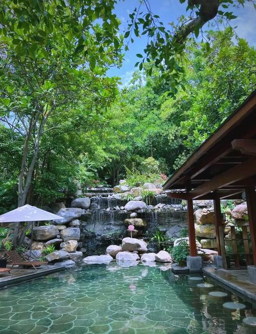 惠州汤泉温泉度假村酒店