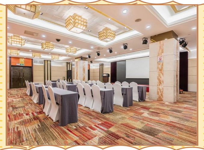 西安金花豪生国际大酒店