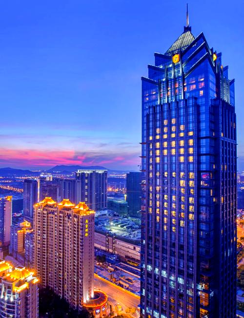 苏州的酒店哪个比较好的