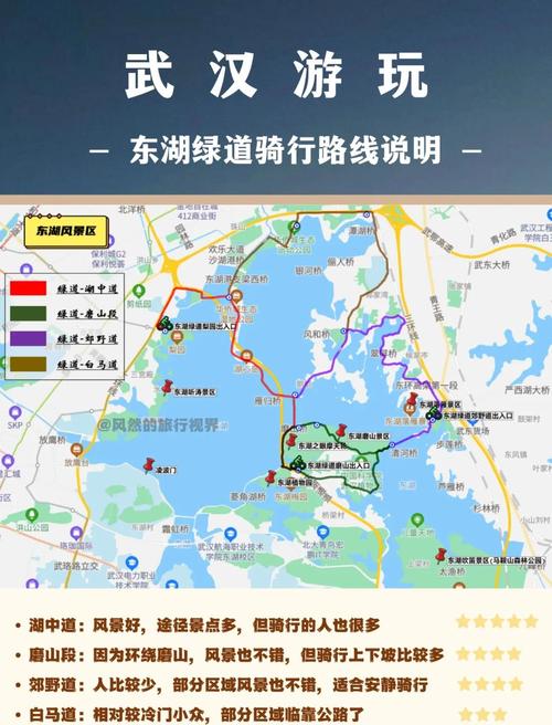 从武汉出发自驾游路线推荐