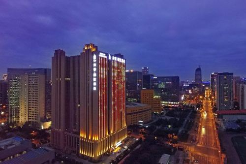 成都美豪丽致酒店高新店