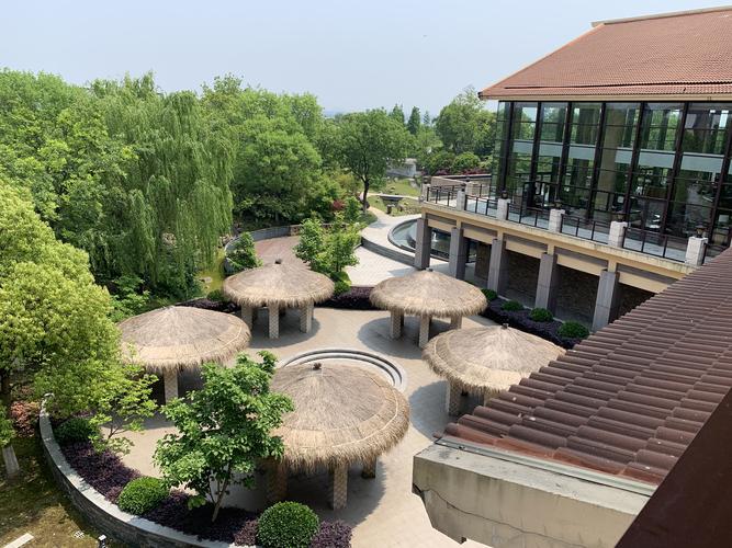 苏州阳澄湖澜廷度假酒店