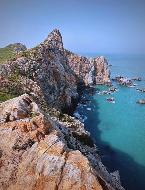 福建哪些岛屿旅游景点比较好