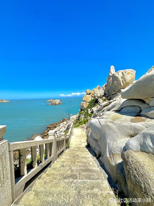 福建哪些岛屿旅游景点比较好